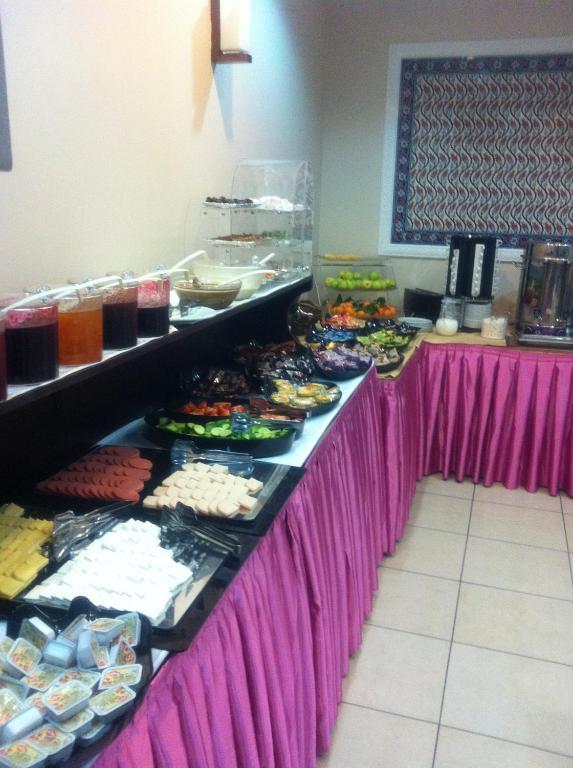 Hatay Hotel Истанбул Екстериор снимка
