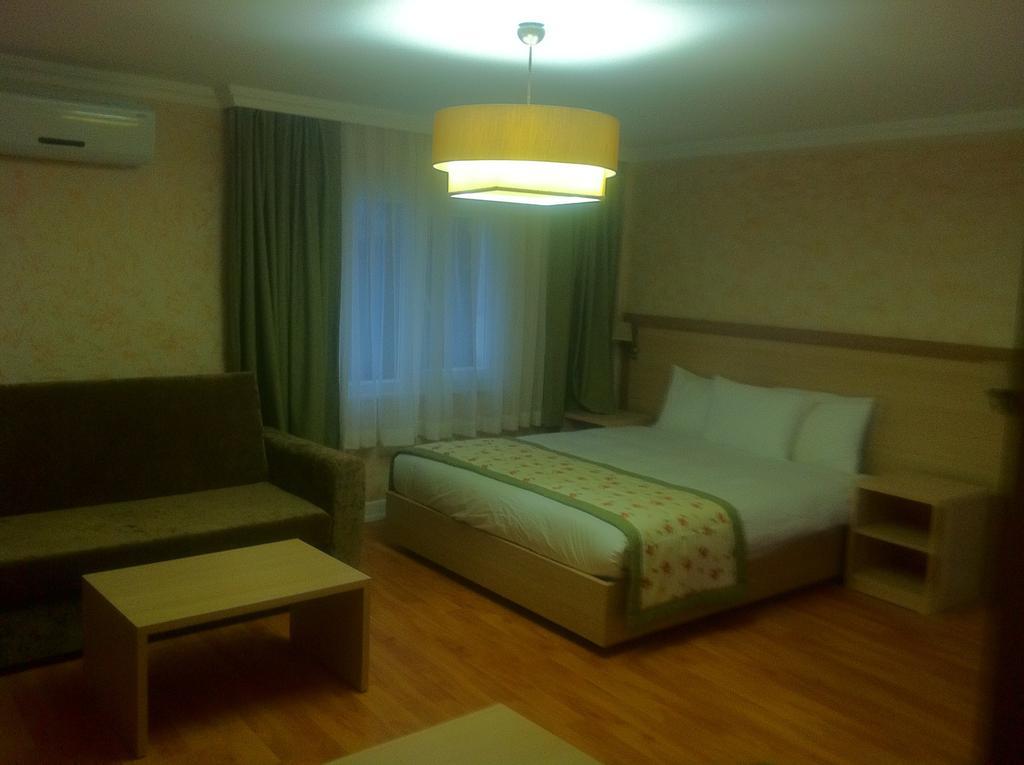 Hatay Hotel Истанбул Стая снимка