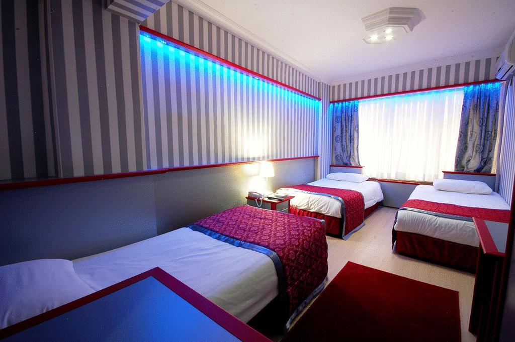Hatay Hotel Истанбул Стая снимка