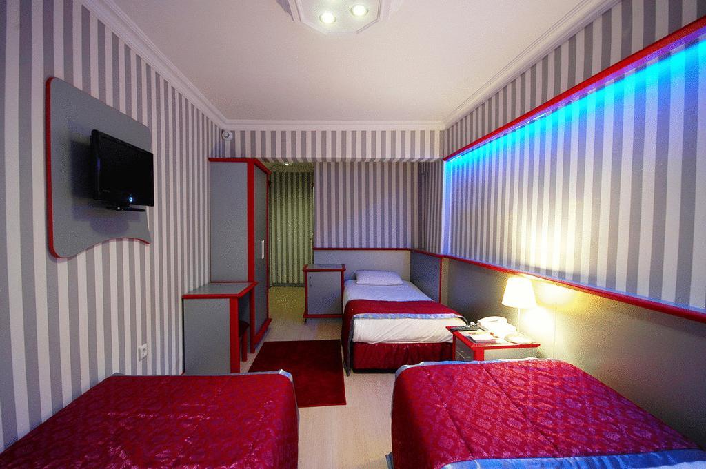 Hatay Hotel Истанбул Стая снимка
