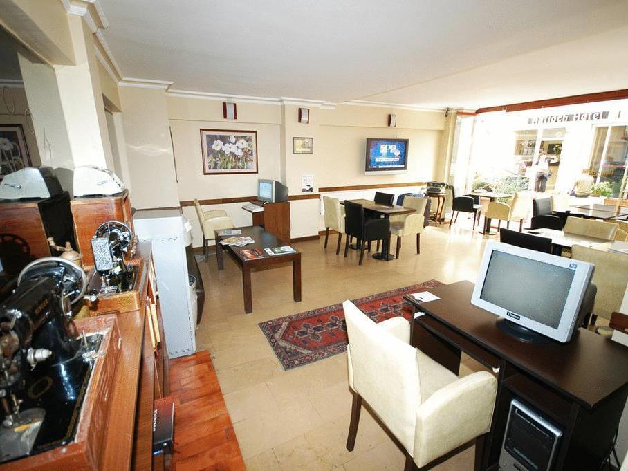 Hatay Hotel Истанбул Екстериор снимка