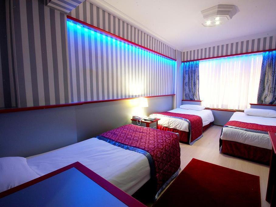 Hatay Hotel Истанбул Екстериор снимка